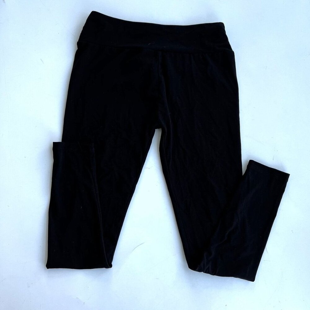 Suzette Black Leggings